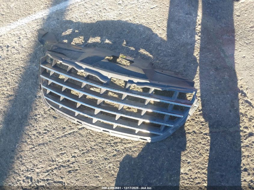 2005 Chrysler Pacifica Touring VIN: 2C4GM68465R280369 Lot: 43962661