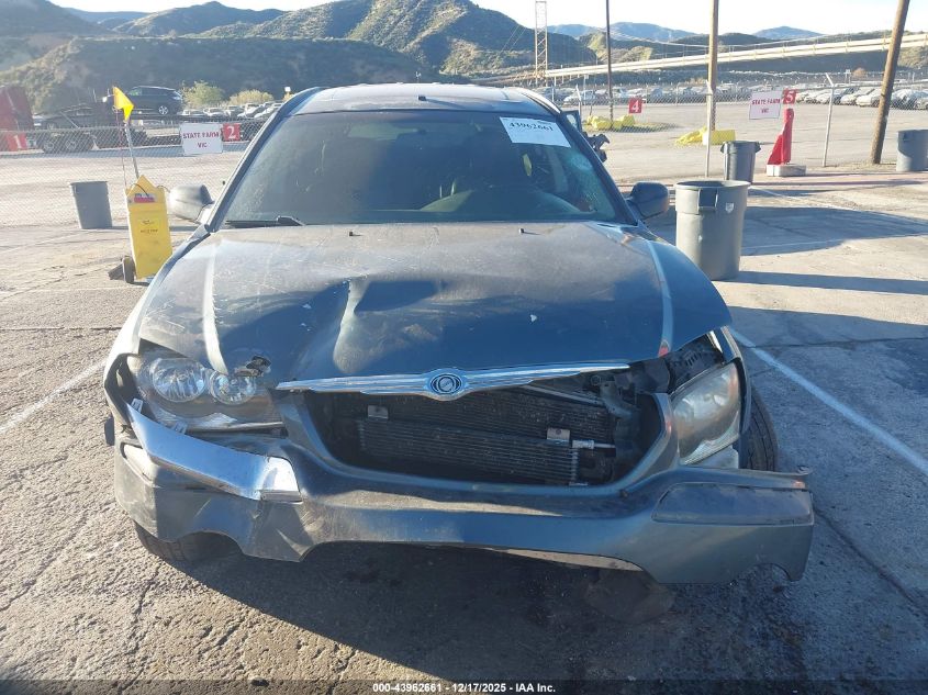 2005 Chrysler Pacifica Touring VIN: 2C4GM68465R280369 Lot: 43962661