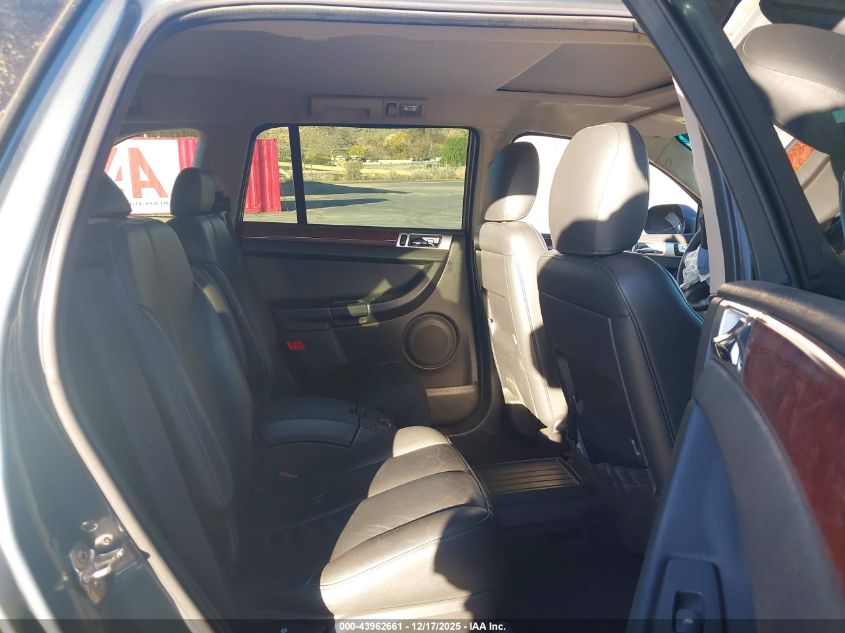 2005 Chrysler Pacifica Touring VIN: 2C4GM68465R280369 Lot: 43962661