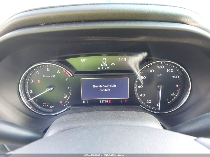 2021 Cadillac Ct4 Premium Luxury VIN: 1G6DF5RK5M0134058 Lot: 43962662