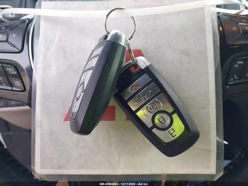 2018 Ford Explorer Limited VIN: 1FM5K7F80JGC81615 Lot: 43962663