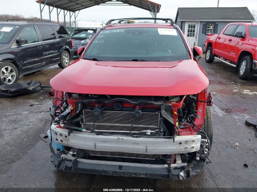 2021 Toyota Rav4 Prime Se VIN: JTMAB3FV8MD073862 Lot: 43962665