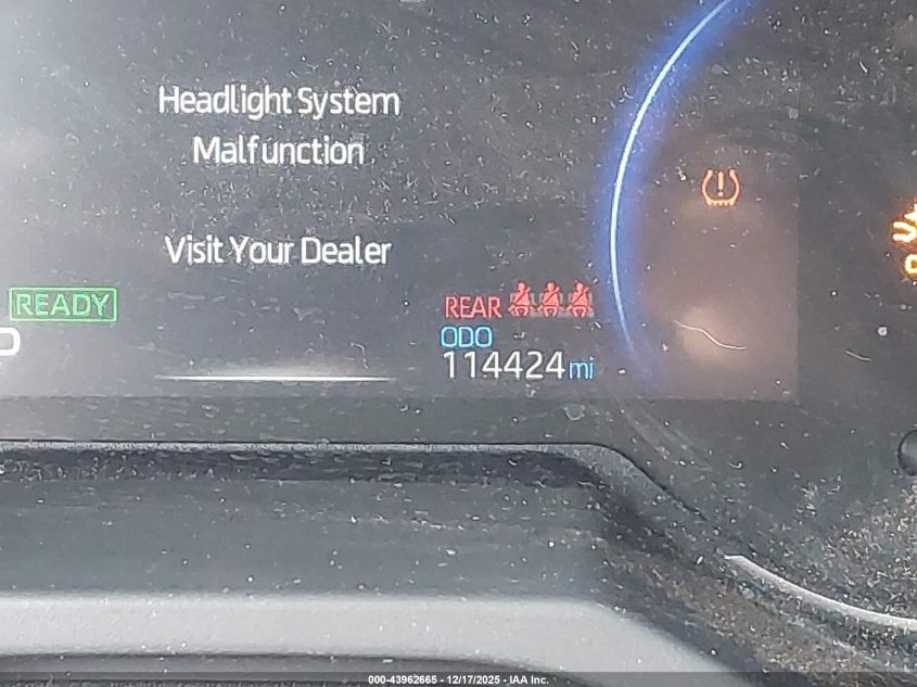 2021 Toyota Rav4 Prime Se VIN: JTMAB3FV8MD073862 Lot: 43962665