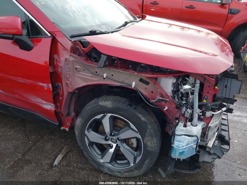 2021 Toyota Rav4 Prime Se VIN: JTMAB3FV8MD073862 Lot: 43962665