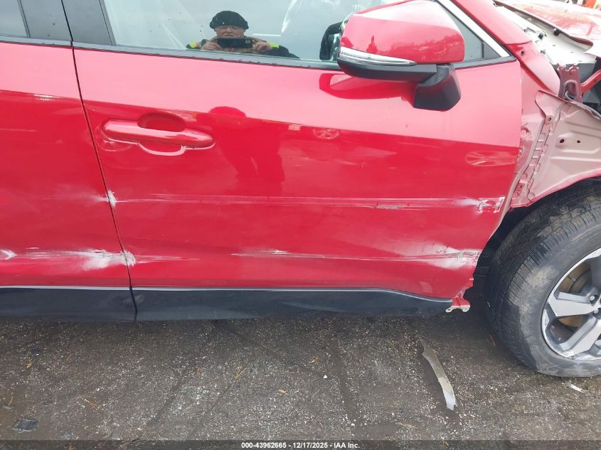 2021 Toyota Rav4 Prime Se VIN: JTMAB3FV8MD073862 Lot: 43962665