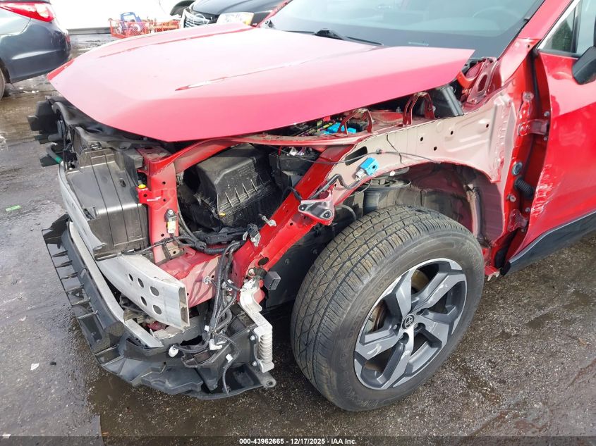 2021 Toyota Rav4 Prime Se VIN: JTMAB3FV8MD073862 Lot: 43962665