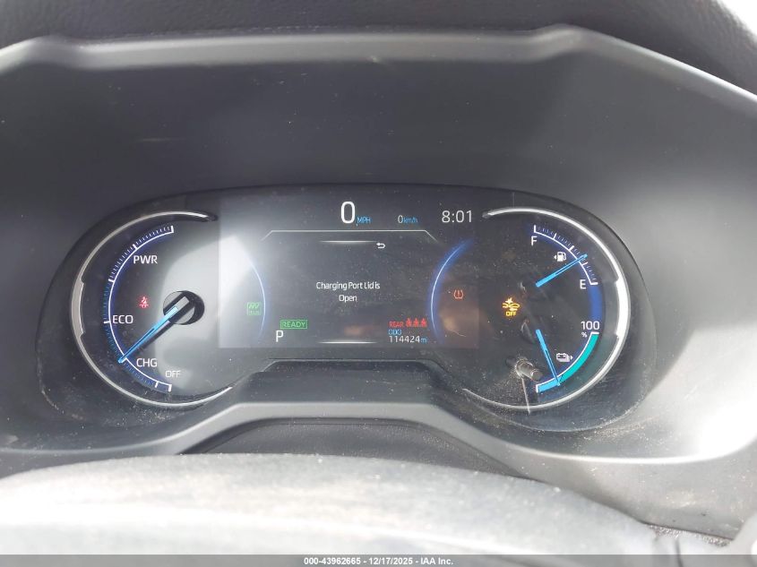 2021 Toyota Rav4 Prime Se VIN: JTMAB3FV8MD073862 Lot: 43962665