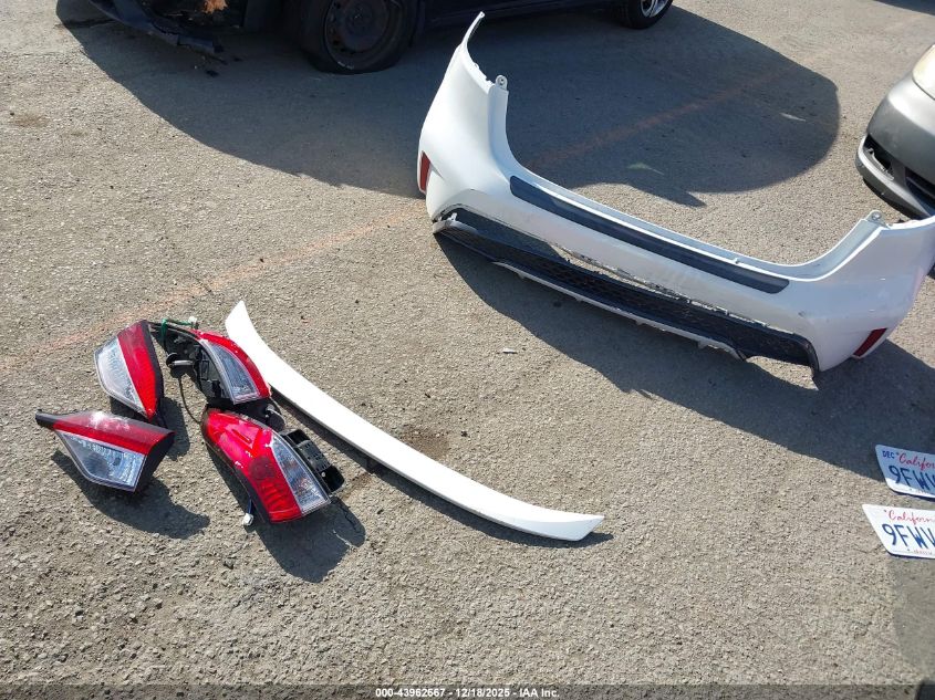 2020 Toyota Corolla Se VIN: JTDS4RCE8LJ045078 Lot: 43962667