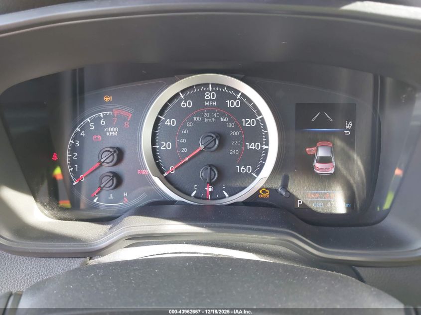 2020 Toyota Corolla Se VIN: JTDS4RCE8LJ045078 Lot: 43962667