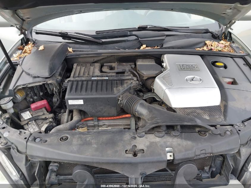 2007 Lexus Rx 400H VIN: JTJHW31U472019392 Lot: 43962668