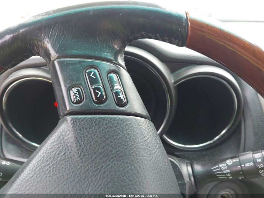 2007 Lexus Rx 400H VIN: JTJHW31U472019392 Lot: 43962668