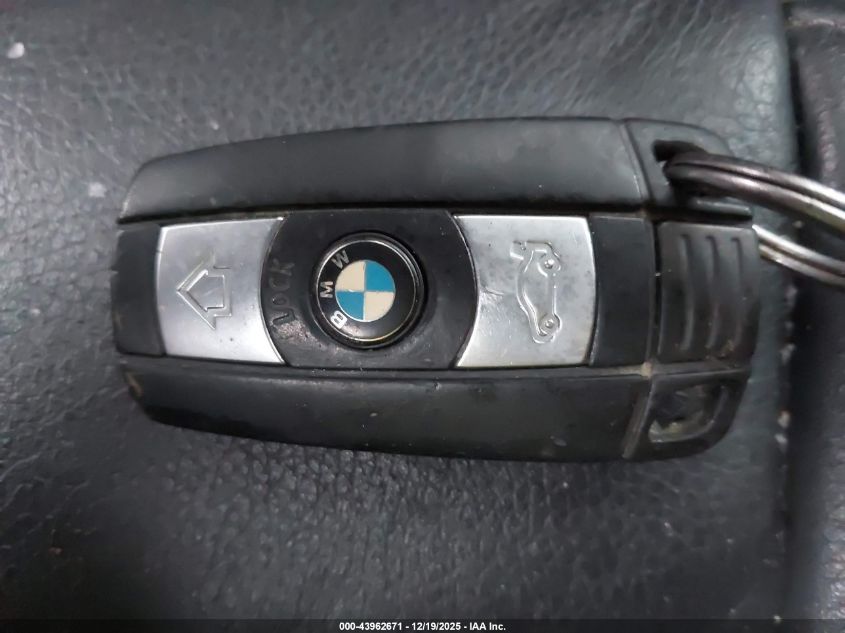 2009 BMW 335I xDrive VIN: WBAPL335X9A404331 Lot: 43962671