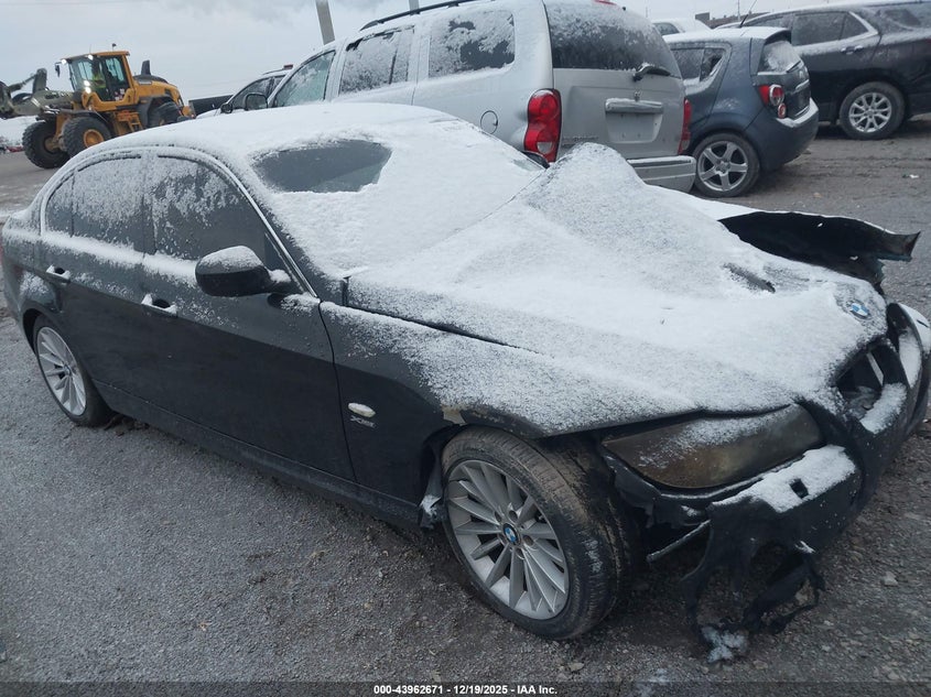 2009 BMW 335I xDrive