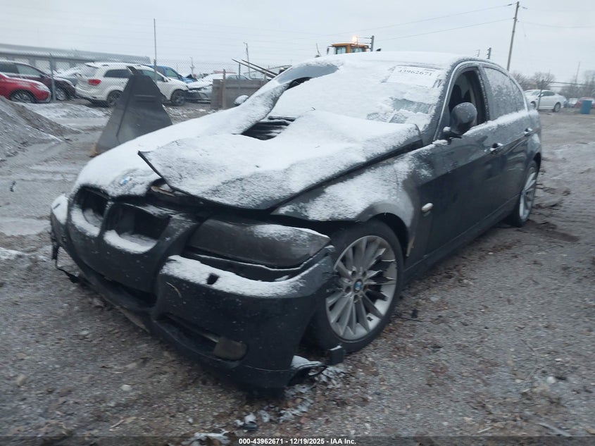 2009 BMW 335I xDrive