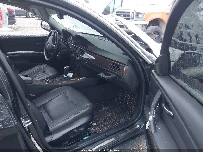 2009 BMW 335I xDrive