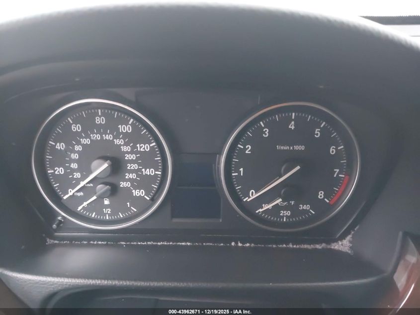 2009 BMW 335I xDrive VIN: WBAPL335X9A404331 Lot: 43962671