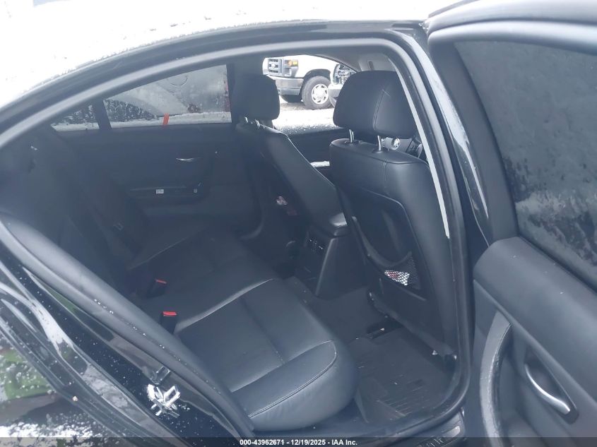 2009 BMW 335I xDrive VIN: WBAPL335X9A404331 Lot: 43962671