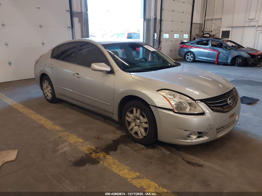 Vin: 1n4al2ap7cc124116, lot: 44458332, nissan altima 2.5 s 2012 img_1