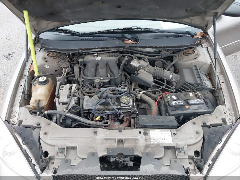 2005 Ford Taurus Se VIN: 1FAFP53205A239975 Lot: 43962675