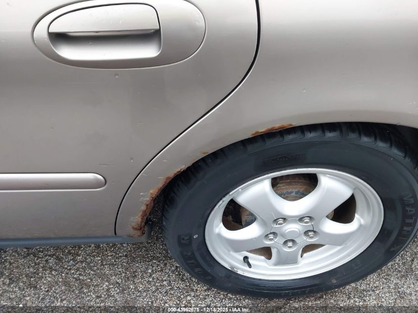 2005 Ford Taurus Se VIN: 1FAFP53205A239975 Lot: 43962675