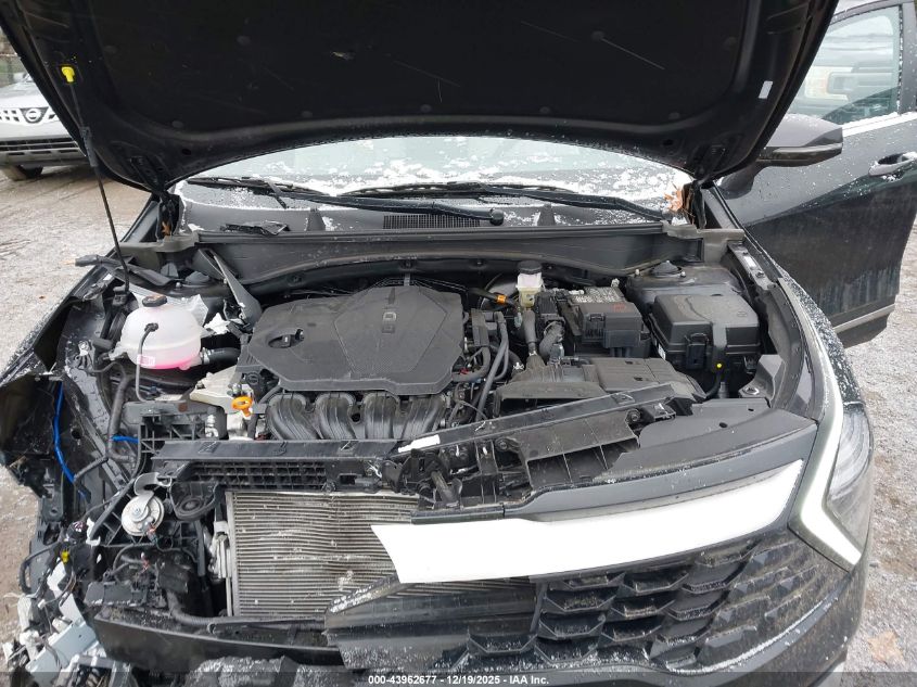 2025 Kia Sportage Ex VIN: 5XYK33DF3SG269526 Lot: 43962677