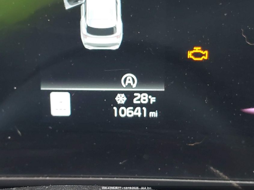 2025 Kia Sportage Ex VIN: 5XYK33DF3SG269526 Lot: 43962677