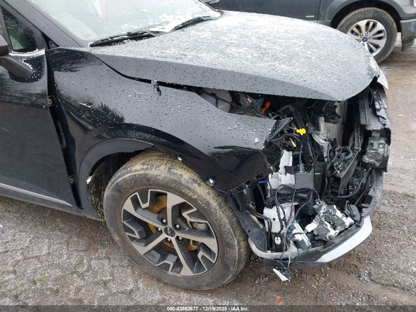 2025 Kia Sportage Ex VIN: 5XYK33DF3SG269526 Lot: 43962677