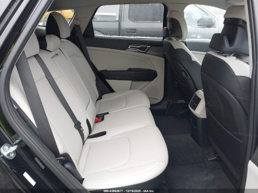 2025 Kia Sportage Ex VIN: 5XYK33DF3SG269526 Lot: 43962677
