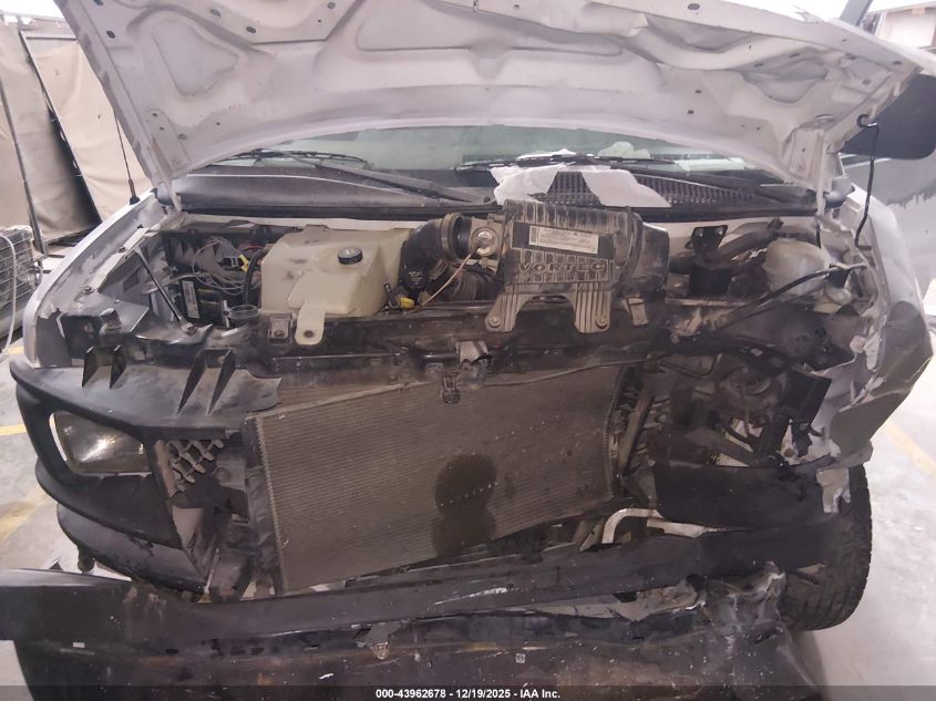 2007 Chevrolet Express Work Van VIN: 1GCFG15X071237383 Lot: 43962678