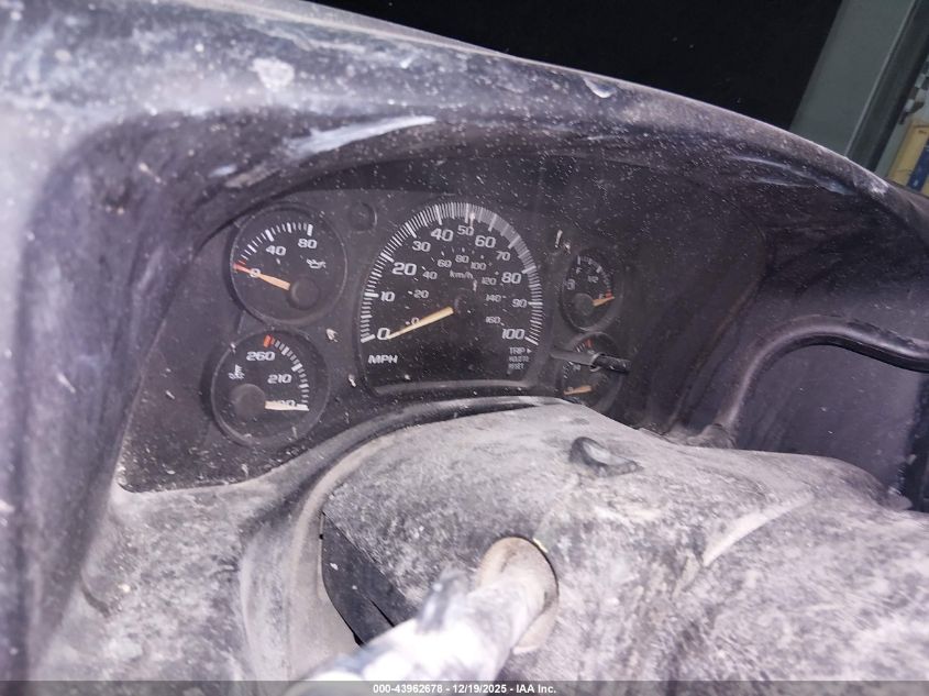 2007 Chevrolet Express Work Van VIN: 1GCFG15X071237383 Lot: 43962678