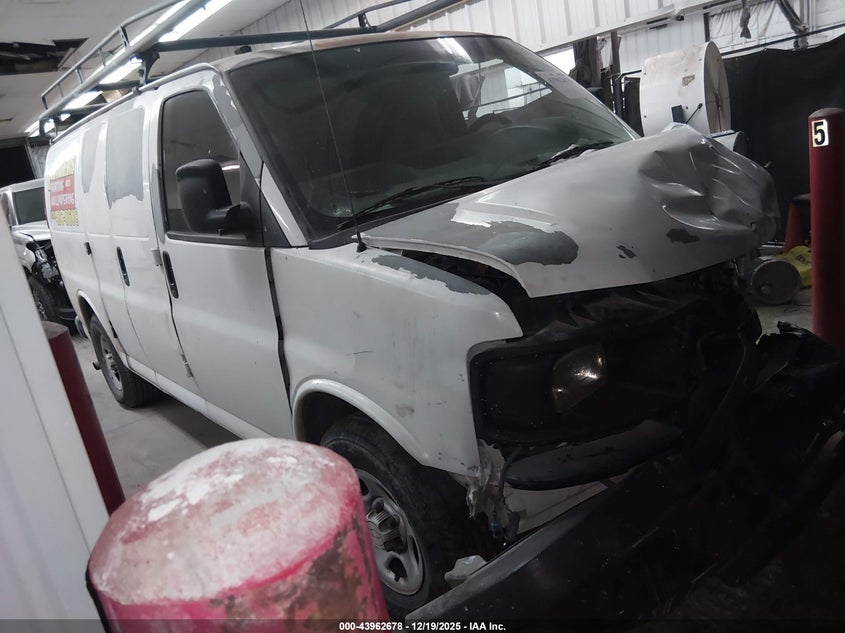 2007 Chevrolet Express Work Van