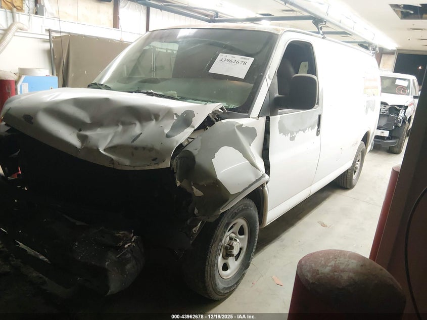 2007 Chevrolet Express Work Van