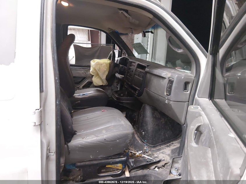 2007 Chevrolet Express Work Van