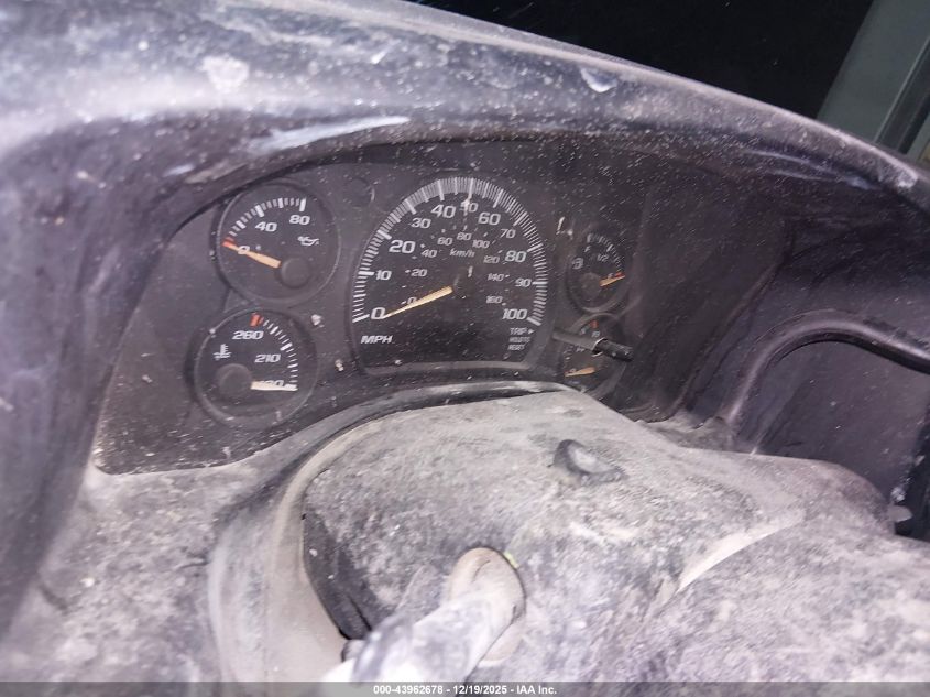 2007 Chevrolet Express Work Van VIN: 1GCFG15X071237383 Lot: 43962678