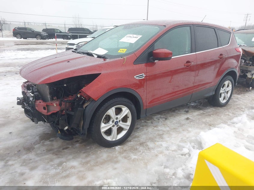 2015 Ford Escape Se