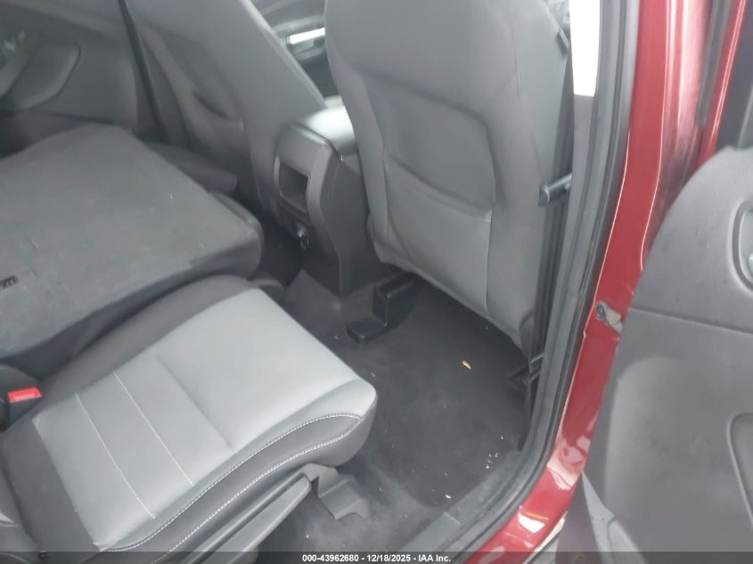 2015 Ford Escape Se VIN: 1FMCU9GX3FUC63203 Lot: 43962680