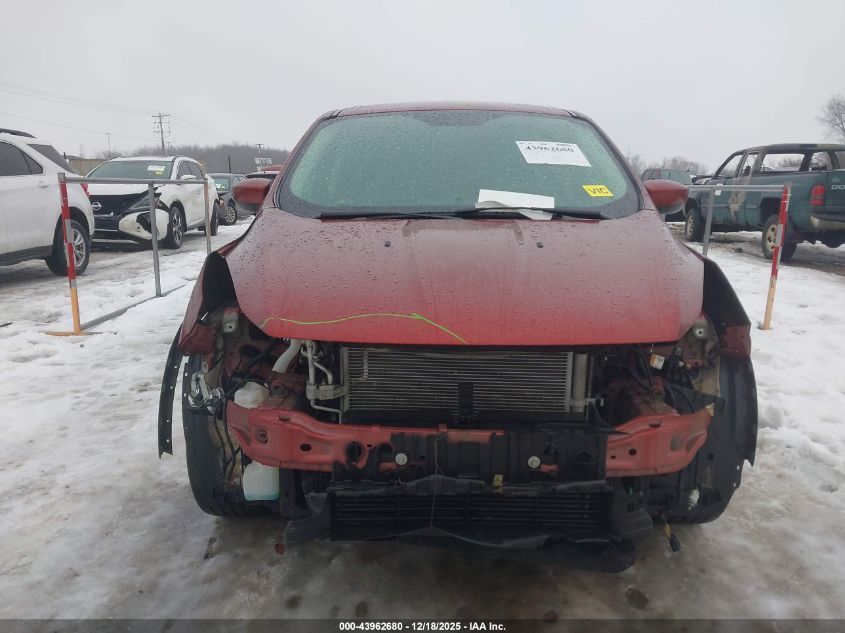 2015 Ford Escape Se VIN: 1FMCU9GX3FUC63203 Lot: 43962680