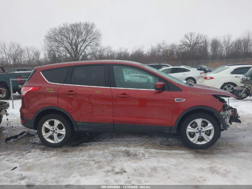 2015 Ford Escape Se VIN: 1FMCU9GX3FUC63203 Lot: 43962680