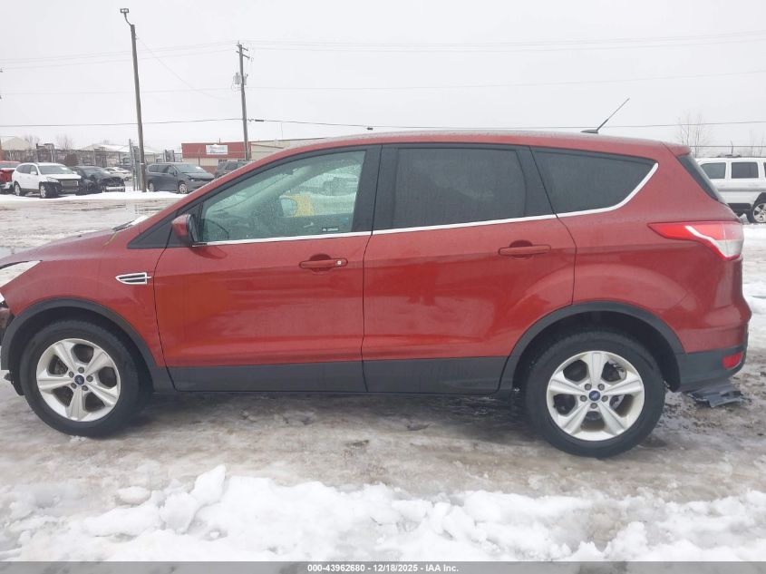 2015 Ford Escape Se VIN: 1FMCU9GX3FUC63203 Lot: 43962680
