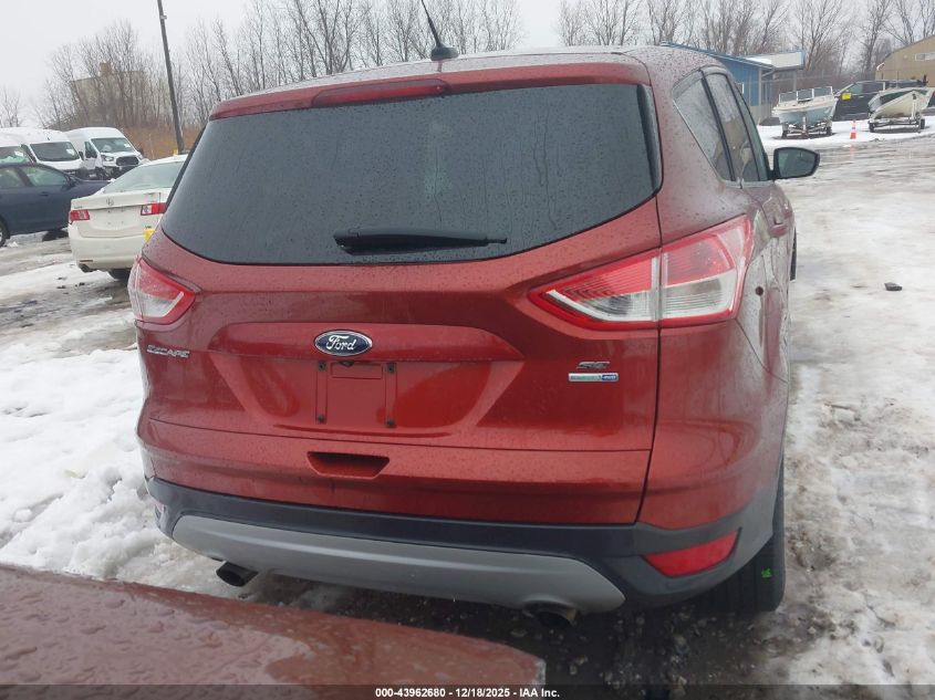 2015 Ford Escape Se VIN: 1FMCU9GX3FUC63203 Lot: 43962680