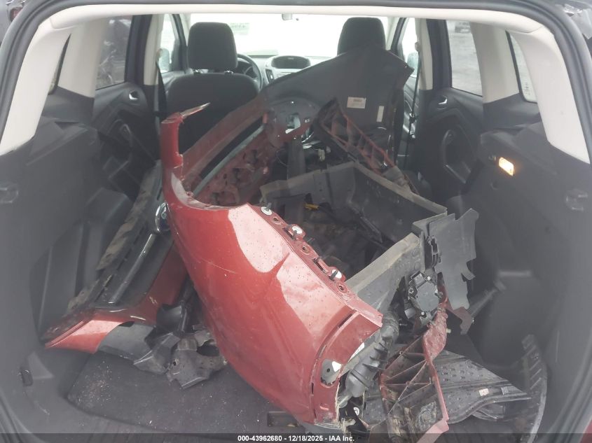 2015 Ford Escape Se VIN: 1FMCU9GX3FUC63203 Lot: 43962680