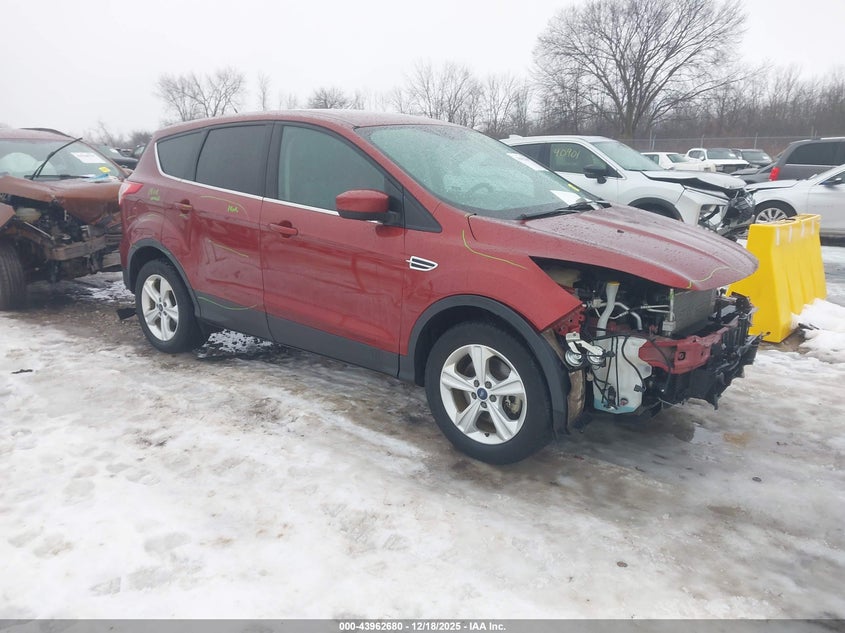 2015 Ford Escape Se