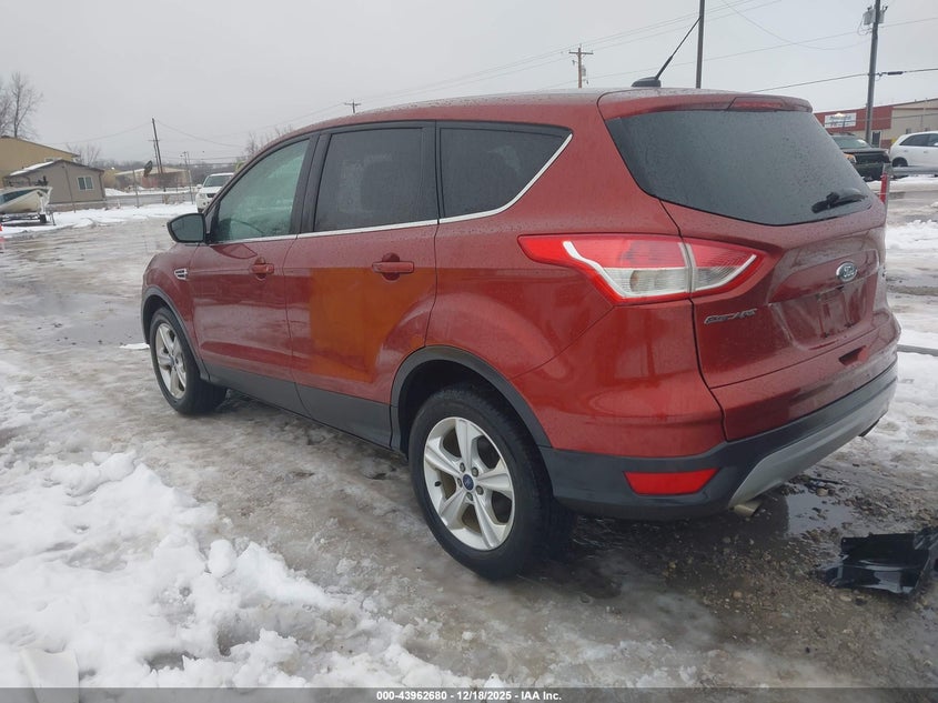 2015 Ford Escape Se
