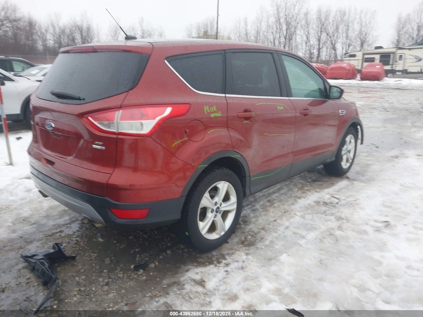 2015 Ford Escape Se