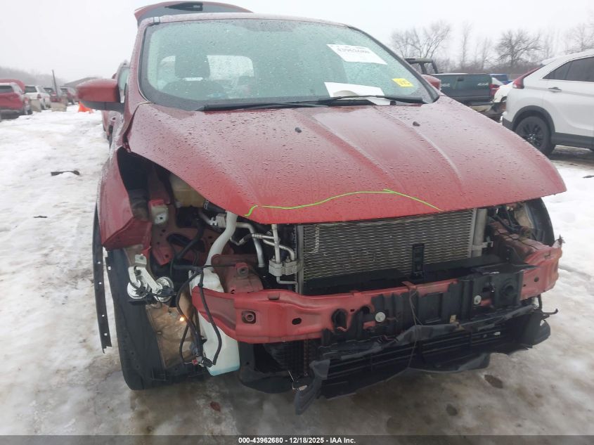 2015 Ford Escape Se VIN: 1FMCU9GX3FUC63203 Lot: 43962680