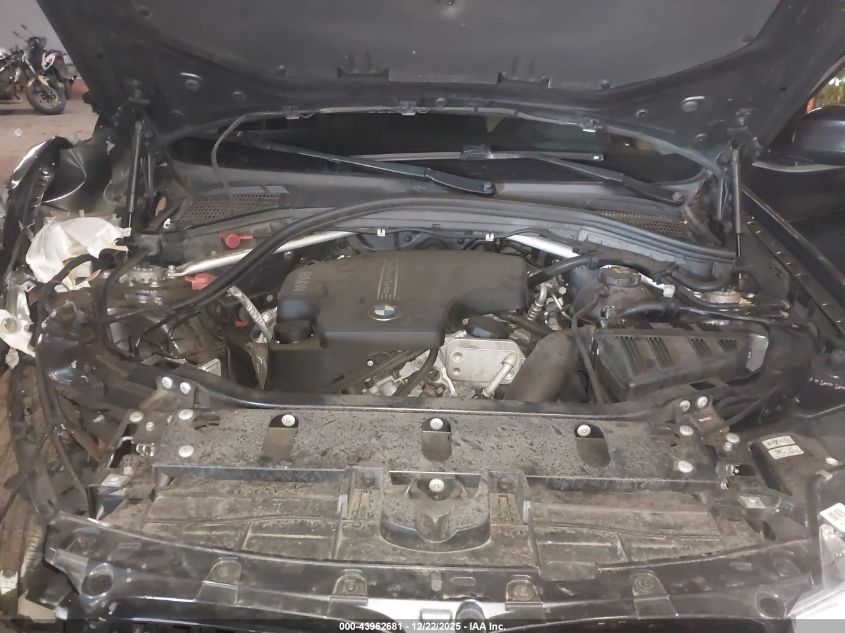 2017 BMW X4 xDrive28I VIN: 5UXXW3C50H0R23448 Lot: 43962681