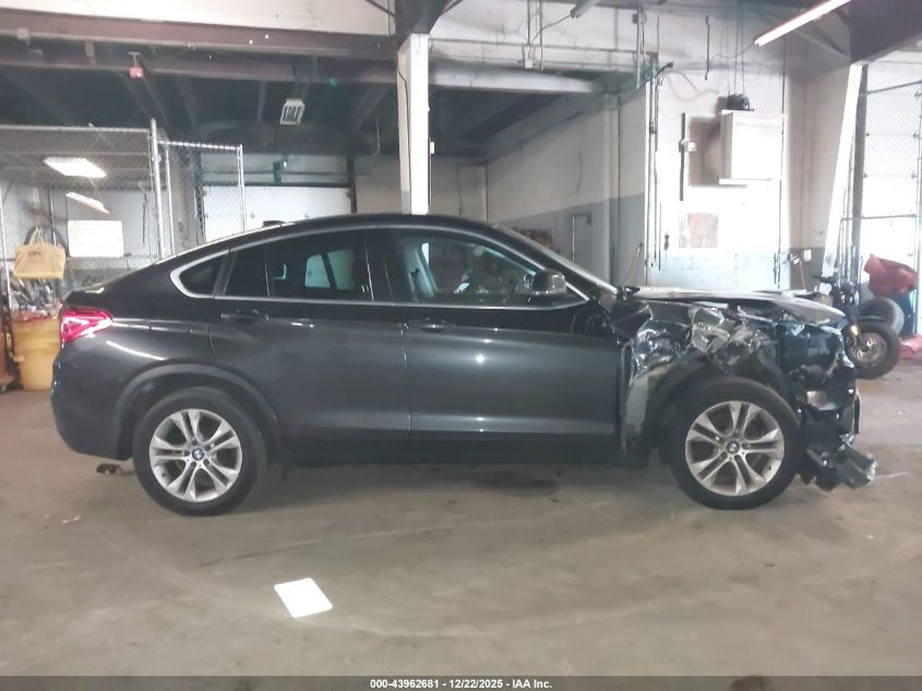 2017 BMW X4 xDrive28I VIN: 5UXXW3C50H0R23448 Lot: 43962681