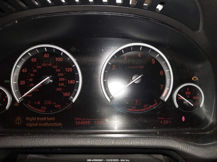 2017 BMW X4 xDrive28I VIN: 5UXXW3C50H0R23448 Lot: 43962681