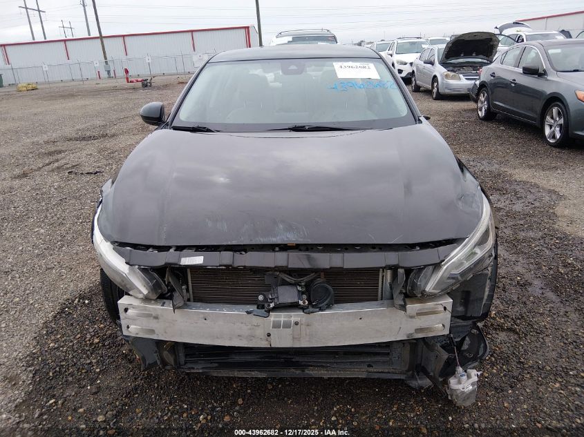 2021 Nissan Altima Sv Fwd VIN: 1N4BL4DV3MN312003 Lot: 43962682