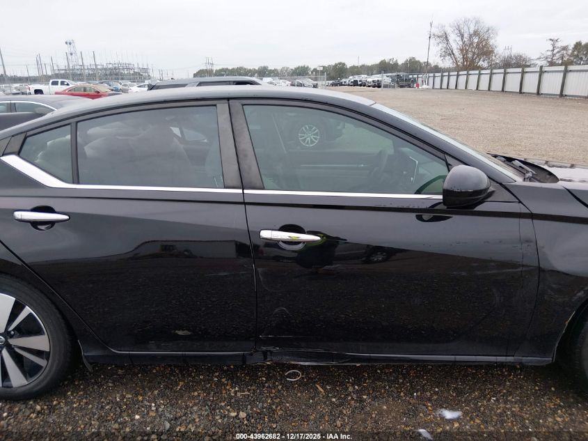 2021 Nissan Altima Sv Fwd VIN: 1N4BL4DV3MN312003 Lot: 43962682